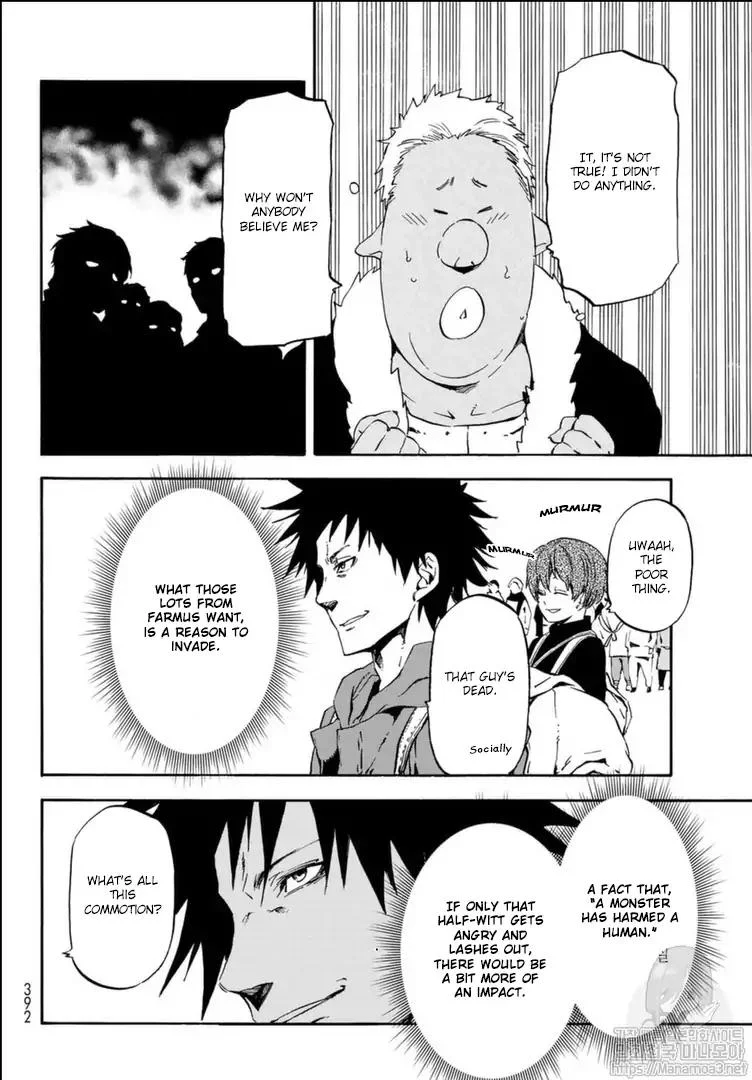 Read Tensei Shitara Slime Datta Ken EN Manga Online