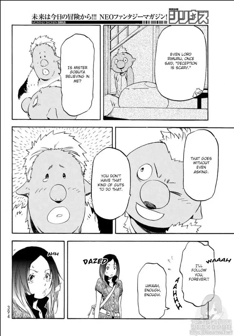 Read Tensei Shitara Slime Datta Ken EN Manga Online