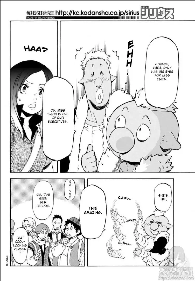 Read Tensei Shitara Slime Datta Ken EN Manga Online