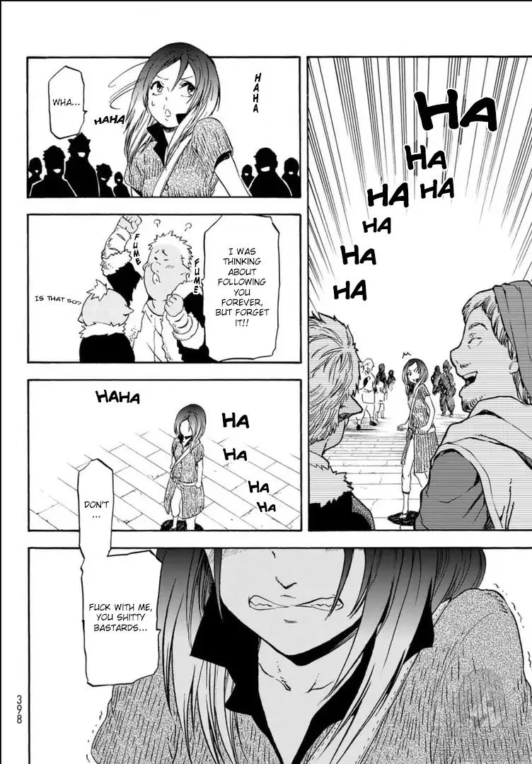 Read Tensei Shitara Slime Datta Ken EN Manga Online