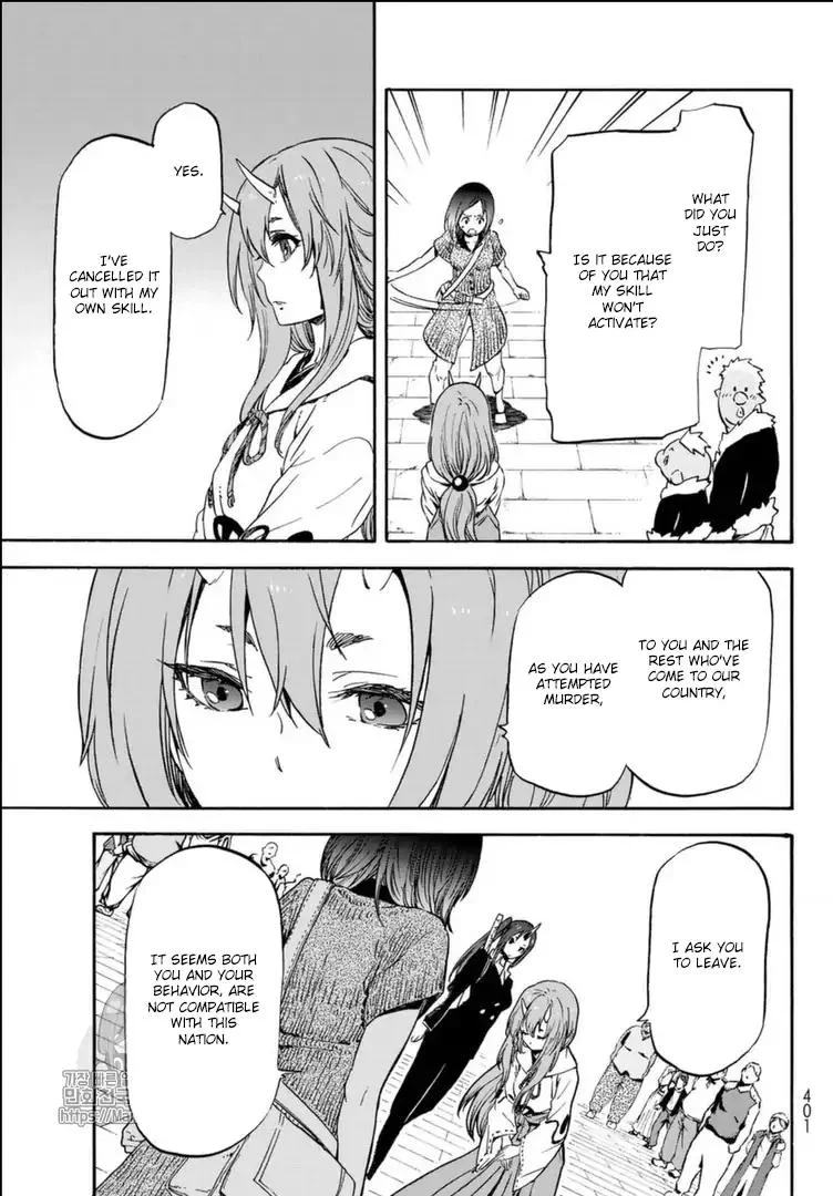 Read Tensei Shitara Slime Datta Ken EN Manga Online