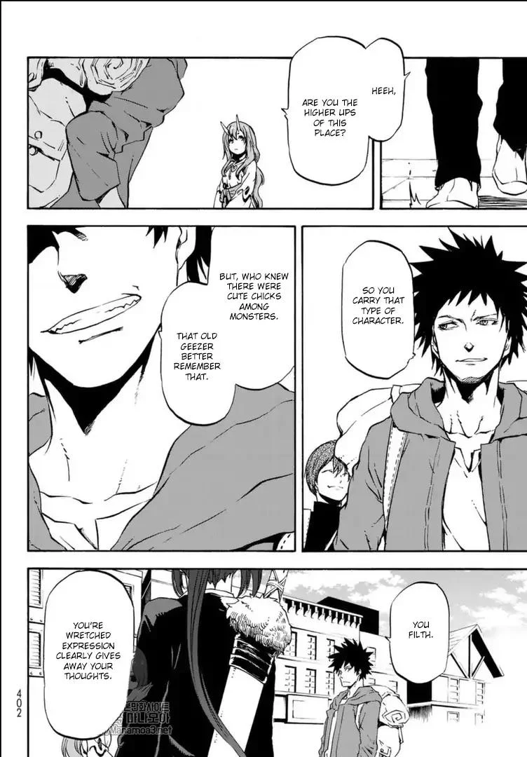 Read Tensei Shitara Slime Datta Ken EN Manga Online