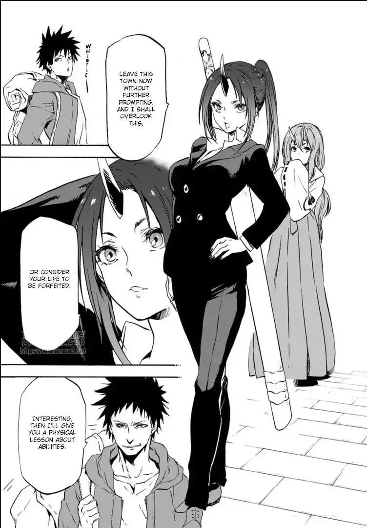 Read Tensei Shitara Slime Datta Ken EN Manga Online