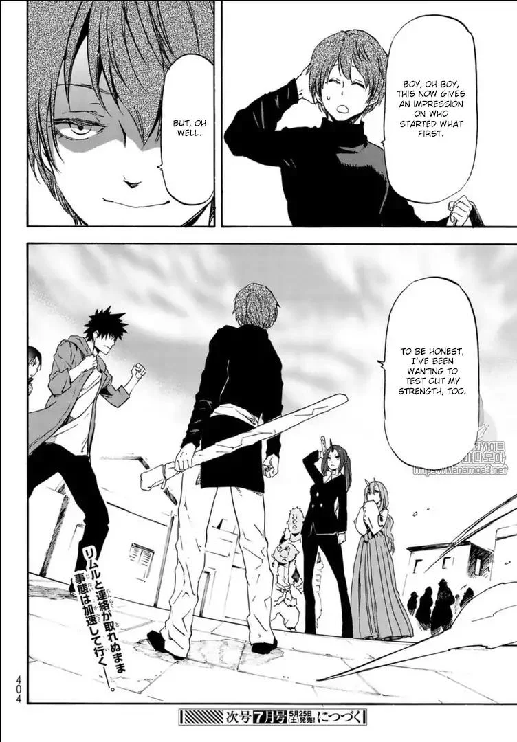 Read Tensei Shitara Slime Datta Ken EN Manga Online