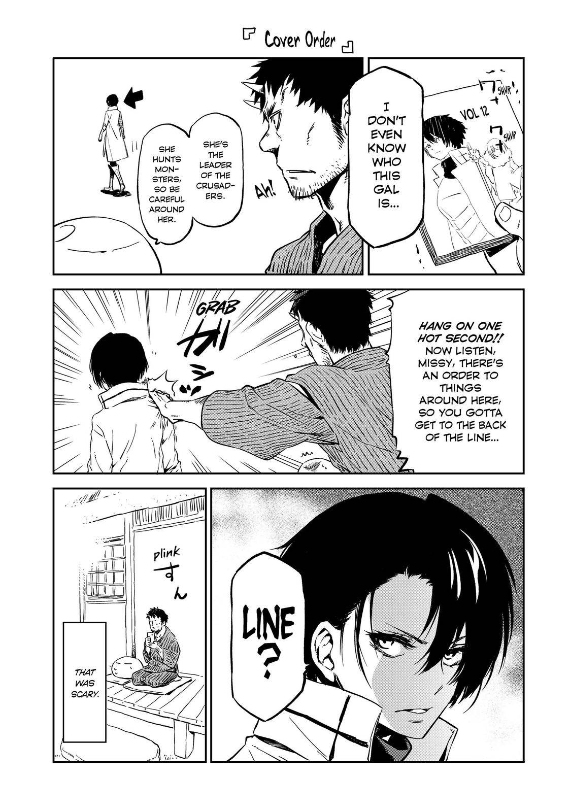 Read Tensei Shitara Slime Datta Ken EN Manga Online