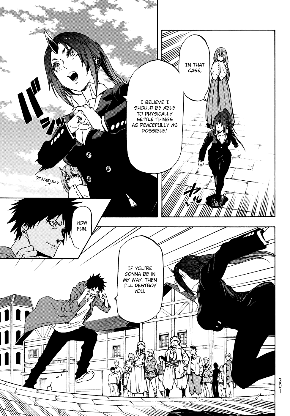 Read Tensei Shitara Slime Datta Ken EN Manga Online