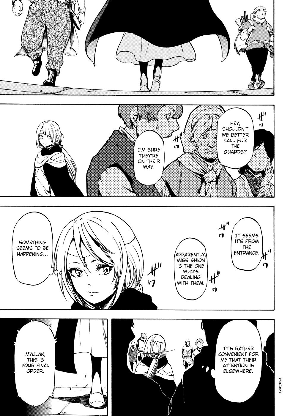 Read Tensei Shitara Slime Datta Ken EN Manga Online