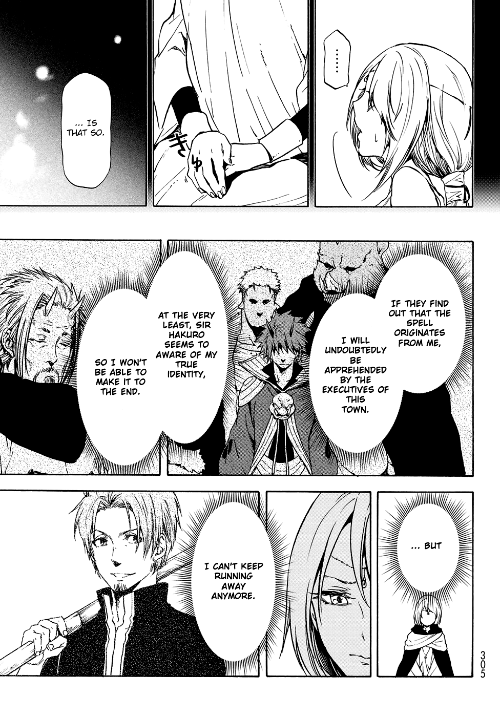 Read Tensei Shitara Slime Datta Ken EN Manga Online