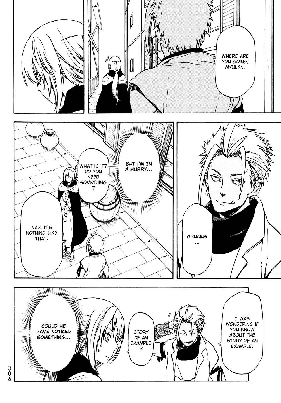 Read Tensei Shitara Slime Datta Ken EN Manga Online
