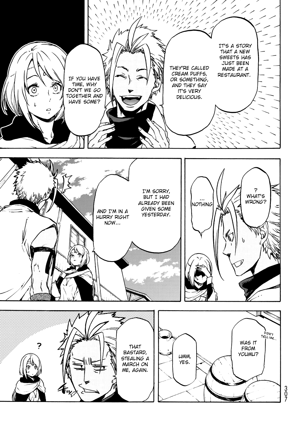 Read Tensei Shitara Slime Datta Ken EN Manga Online