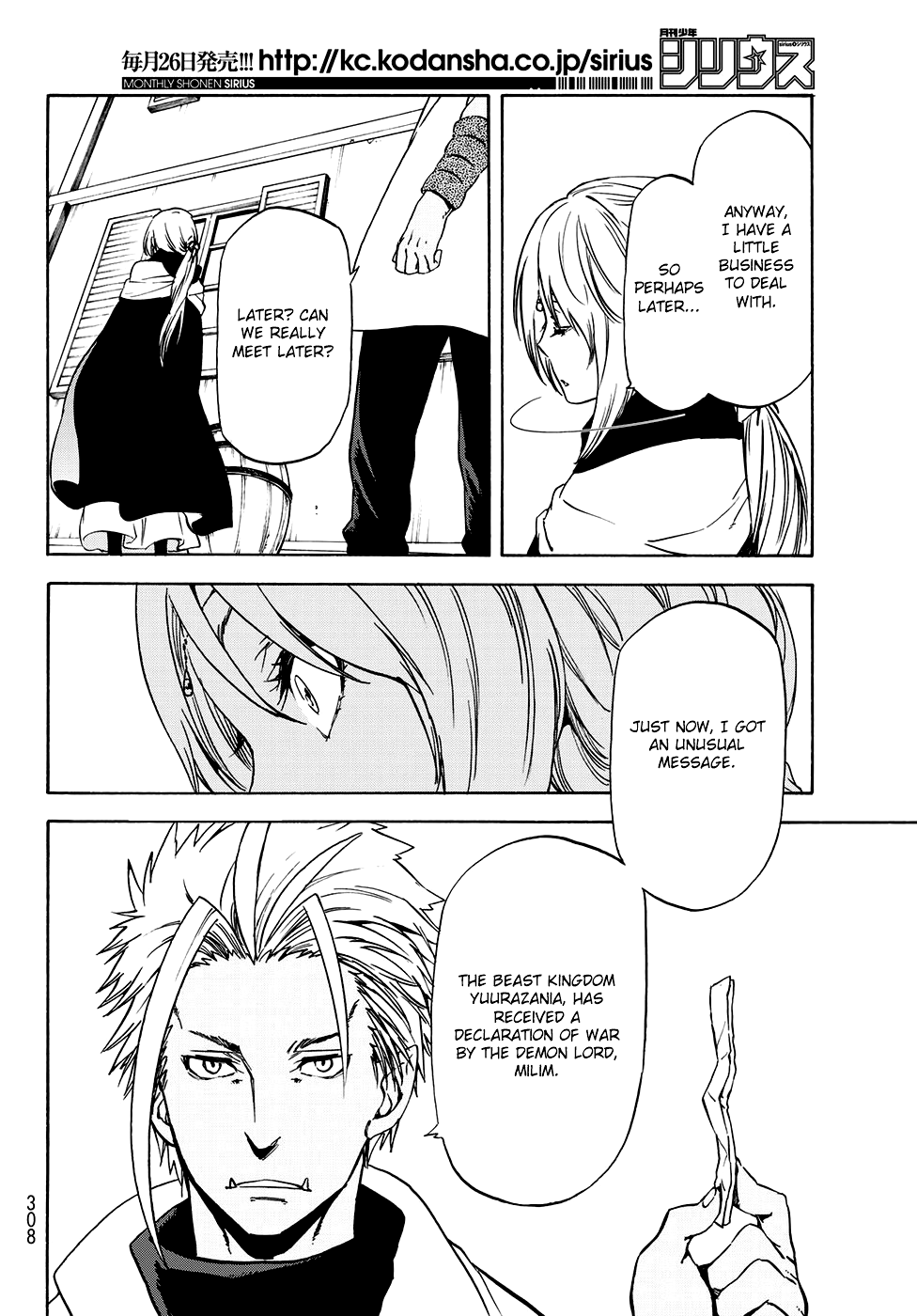 Read Tensei Shitara Slime Datta Ken EN Manga Online