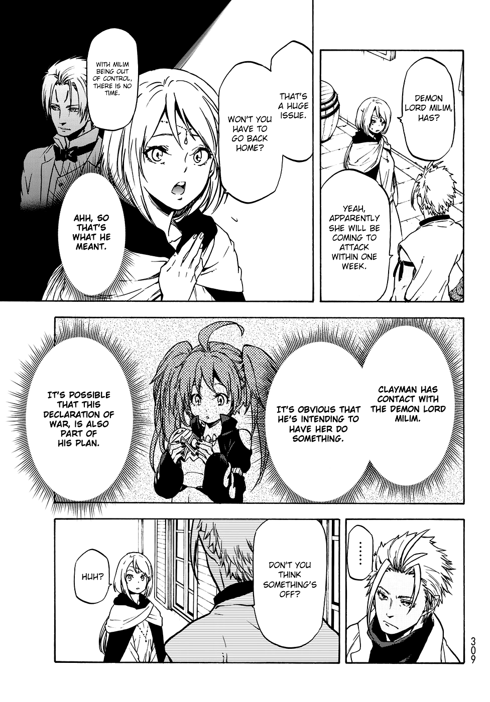 Read Tensei Shitara Slime Datta Ken EN Manga Online