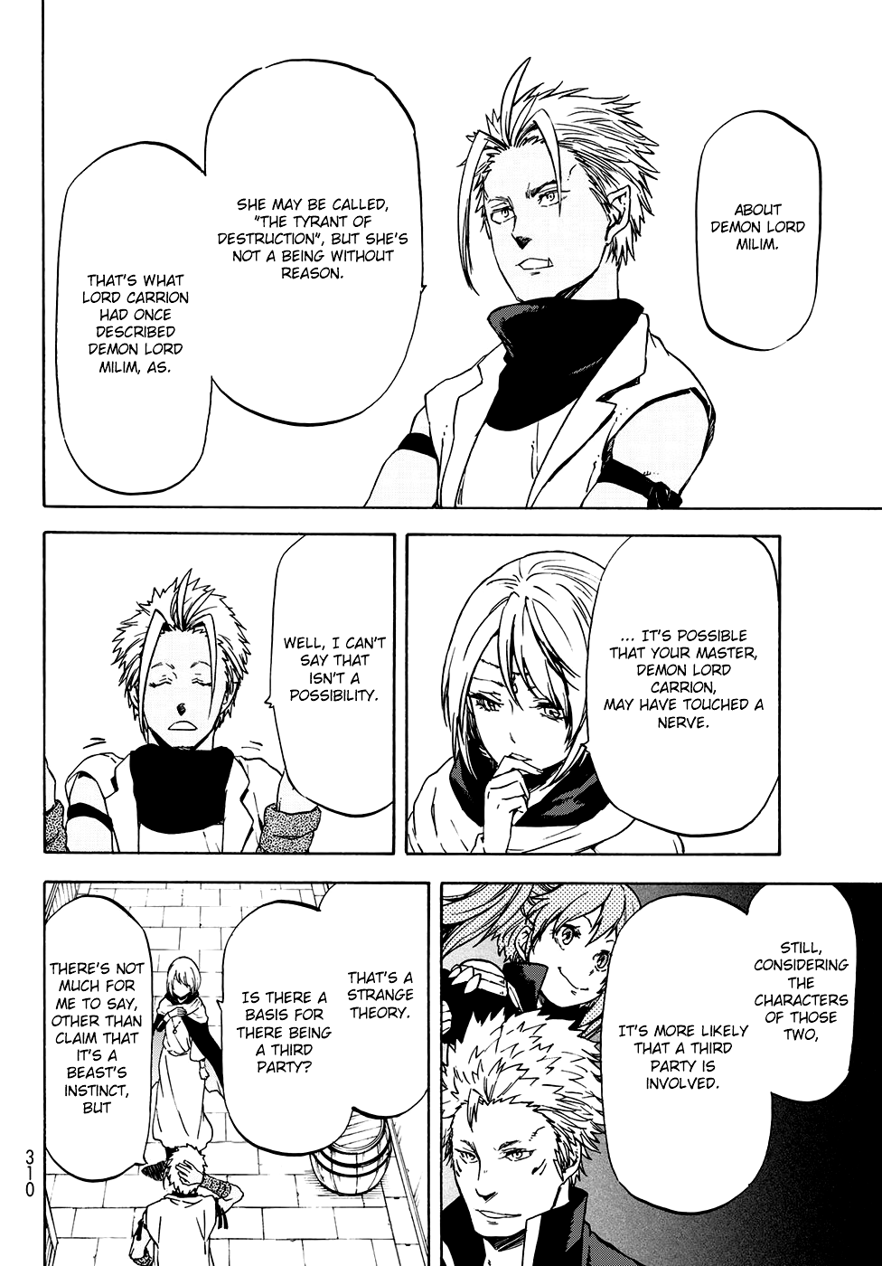 Read Tensei Shitara Slime Datta Ken EN Manga Online