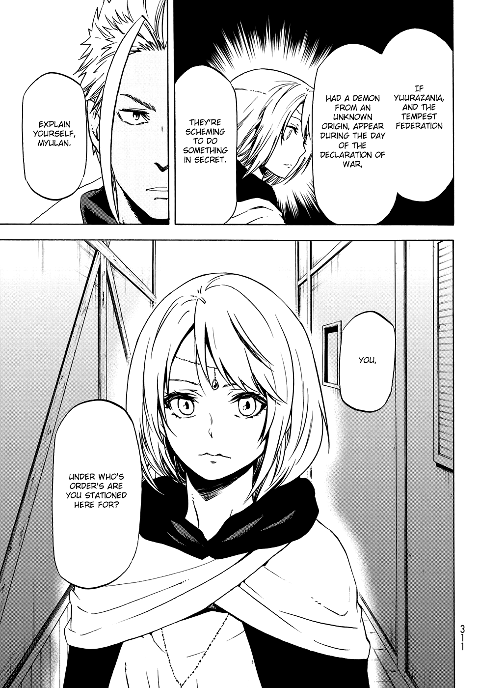 Read Tensei Shitara Slime Datta Ken EN Manga Online