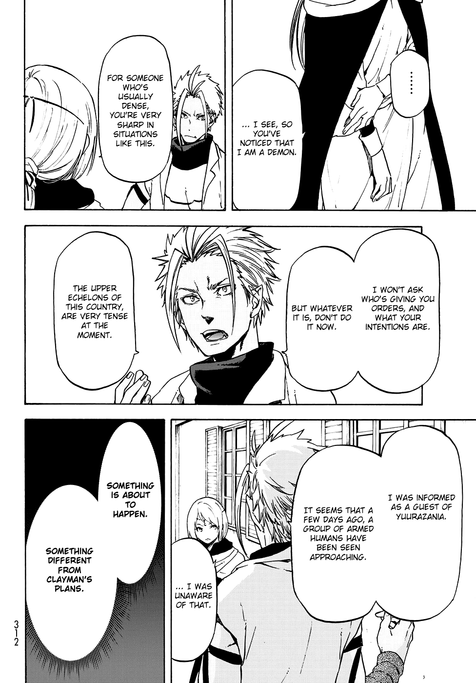 Read Tensei Shitara Slime Datta Ken EN Manga Online