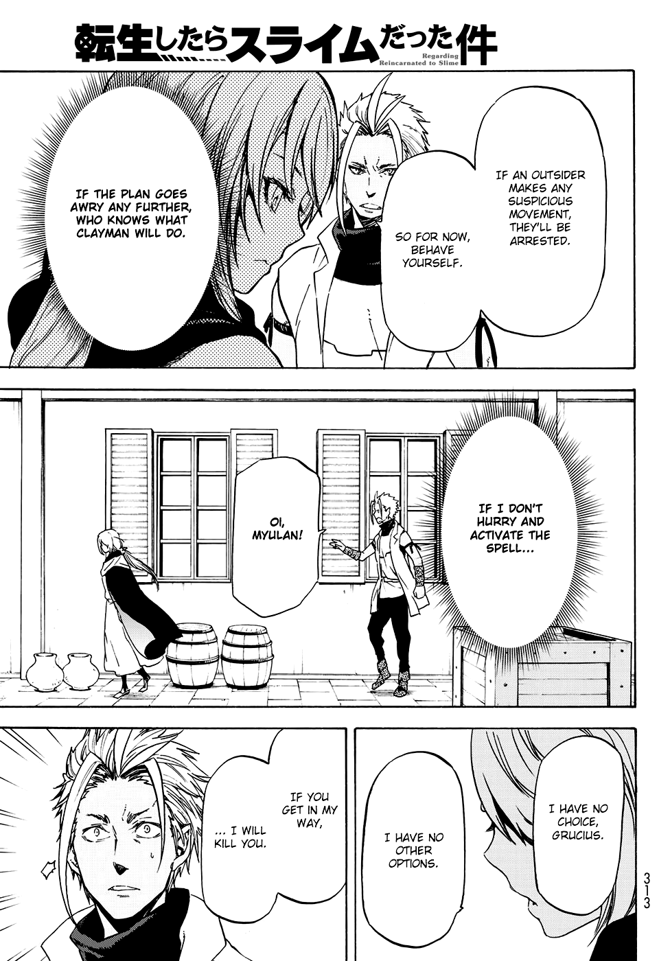 Read Tensei Shitara Slime Datta Ken EN Manga Online