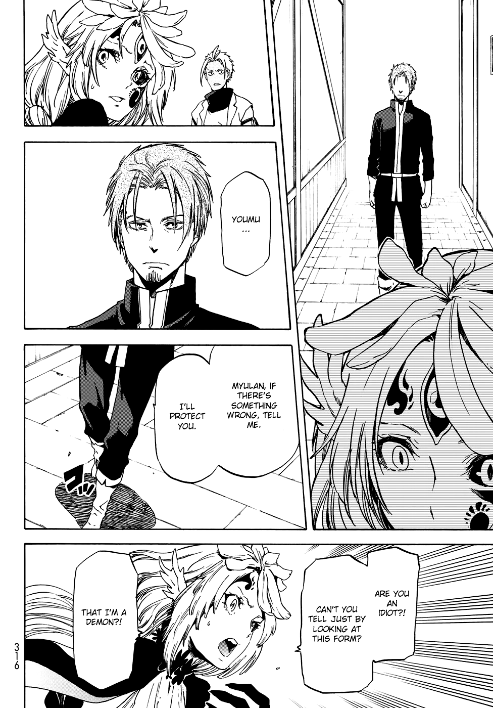 Read Tensei Shitara Slime Datta Ken EN Manga Online