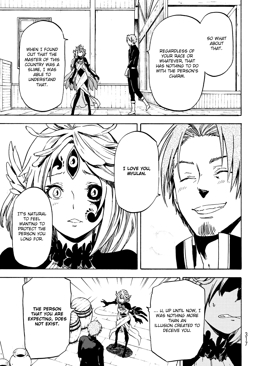 Read Tensei Shitara Slime Datta Ken EN Manga Online