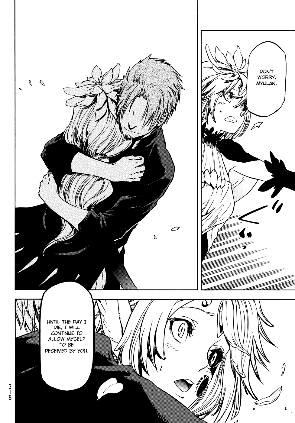 Read Tensei Shitara Slime Datta Ken EN Manga Online