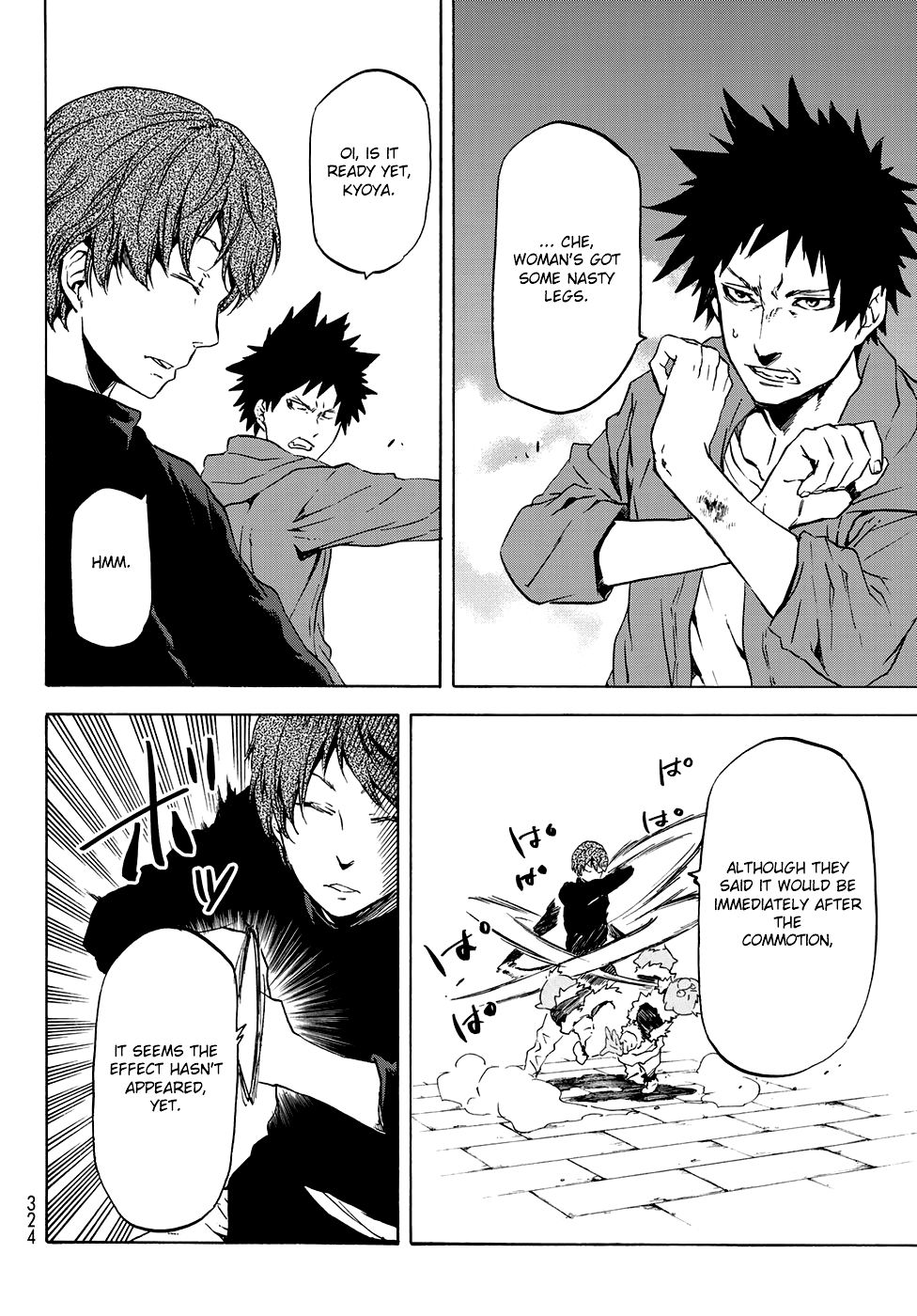 Read Tensei Shitara Slime Datta Ken EN Manga Online