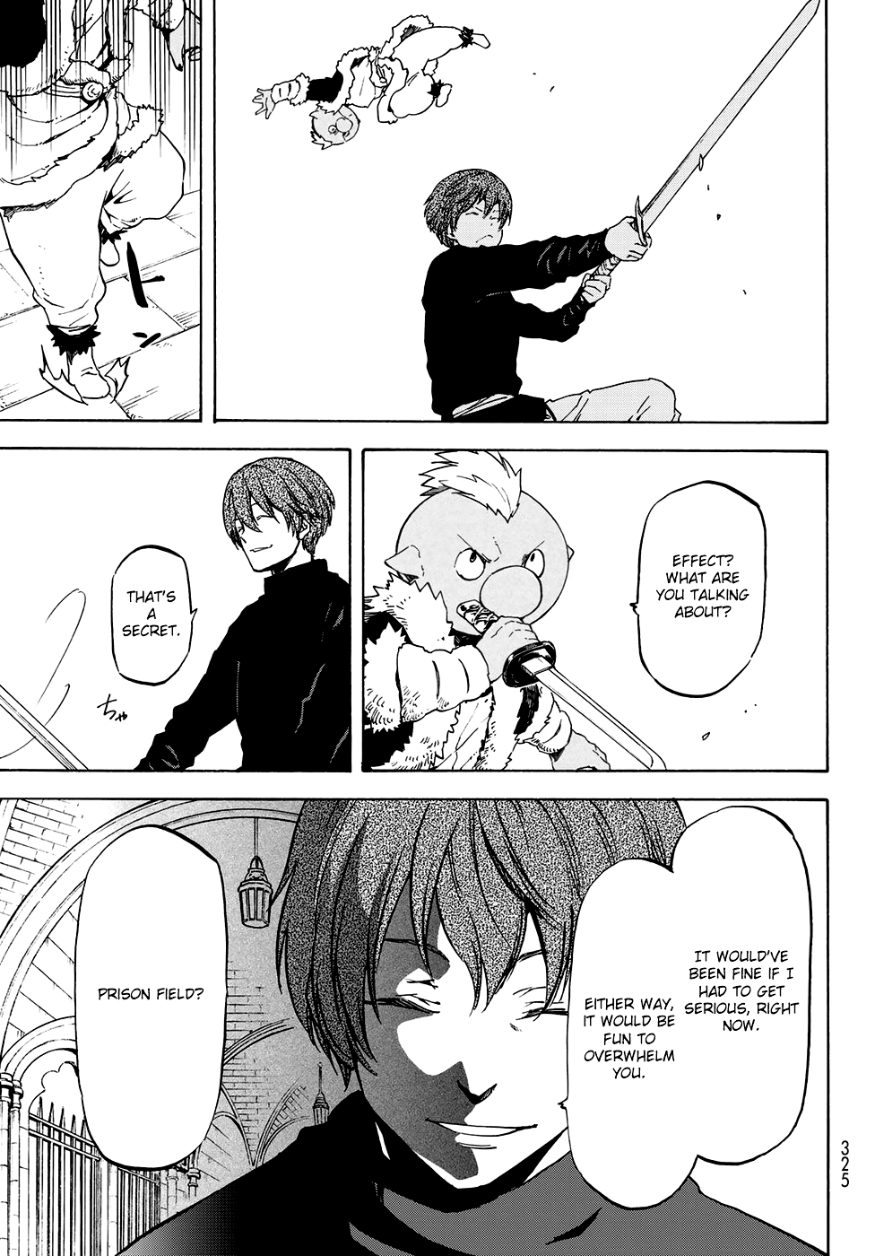 Read Tensei Shitara Slime Datta Ken EN Manga Online