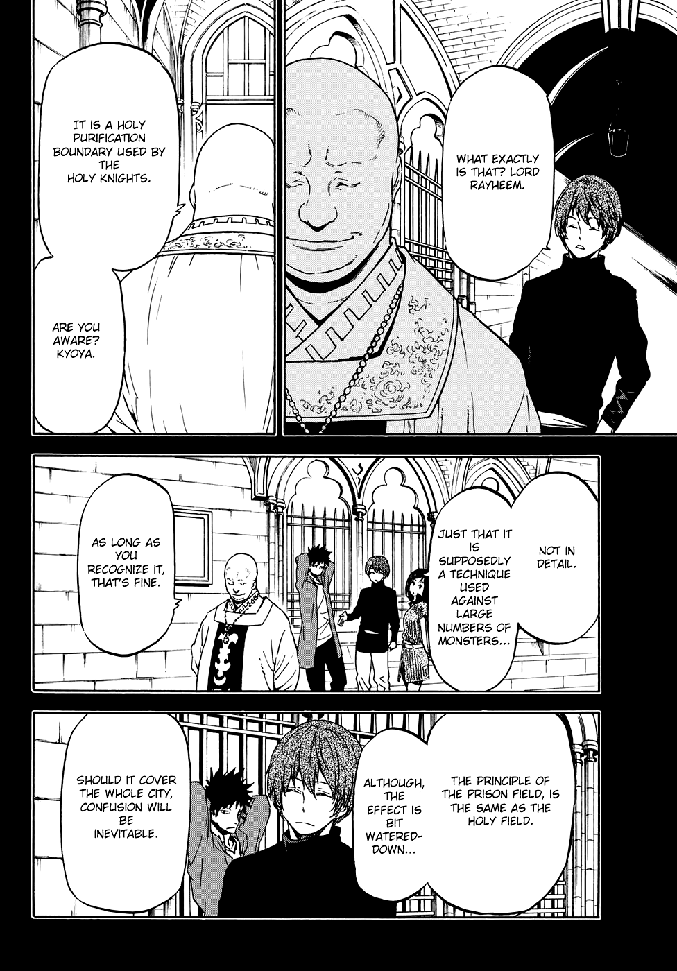 Read Tensei Shitara Slime Datta Ken EN Manga Online