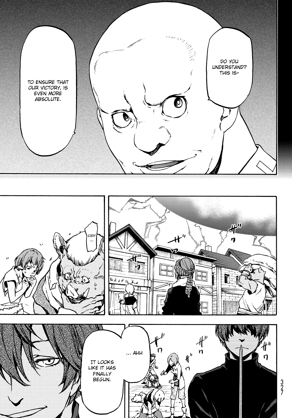 Read Tensei Shitara Slime Datta Ken EN Manga Online