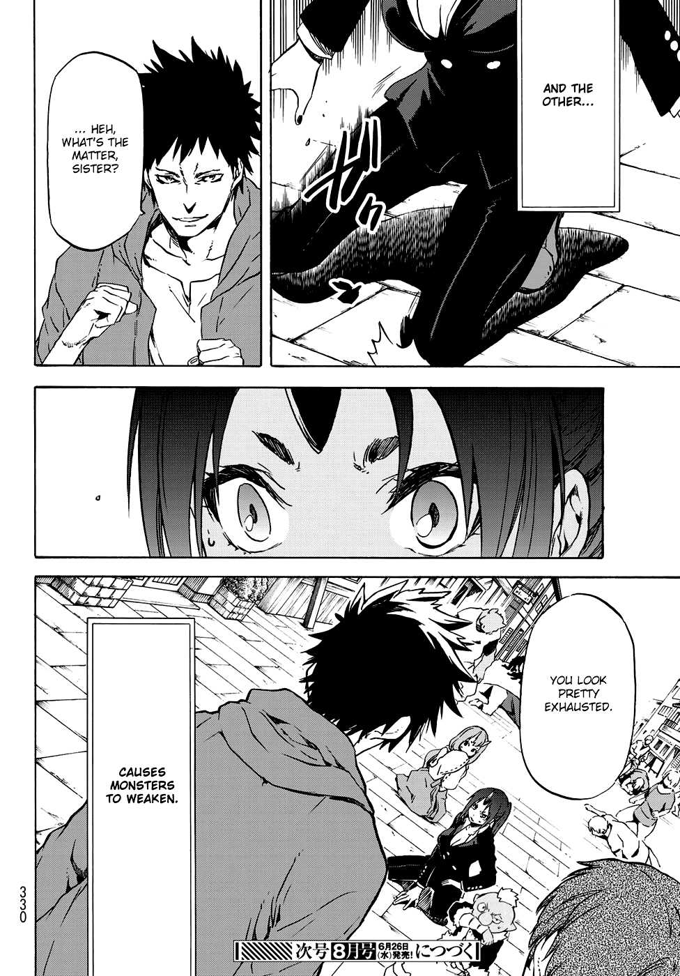 Read Tensei Shitara Slime Datta Ken EN Manga Online