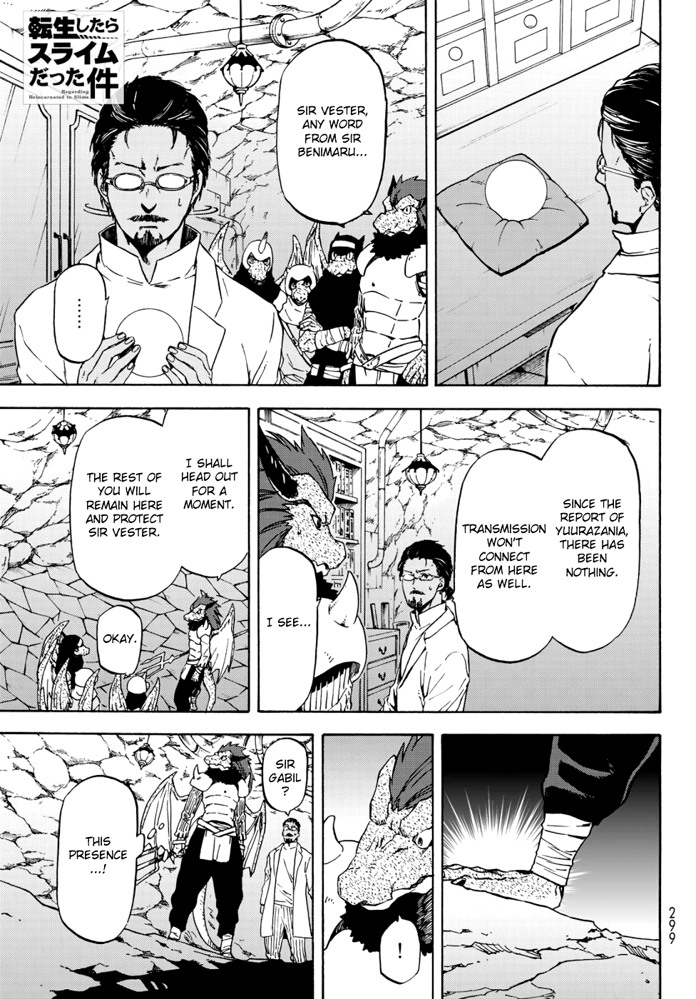 Read Tensei Shitara Slime Datta Ken EN Manga Online