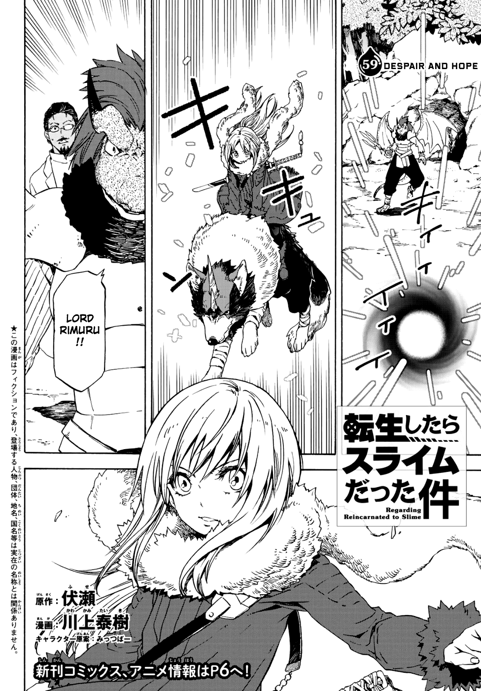 Read Tensei Shitara Slime Datta Ken EN Manga Online