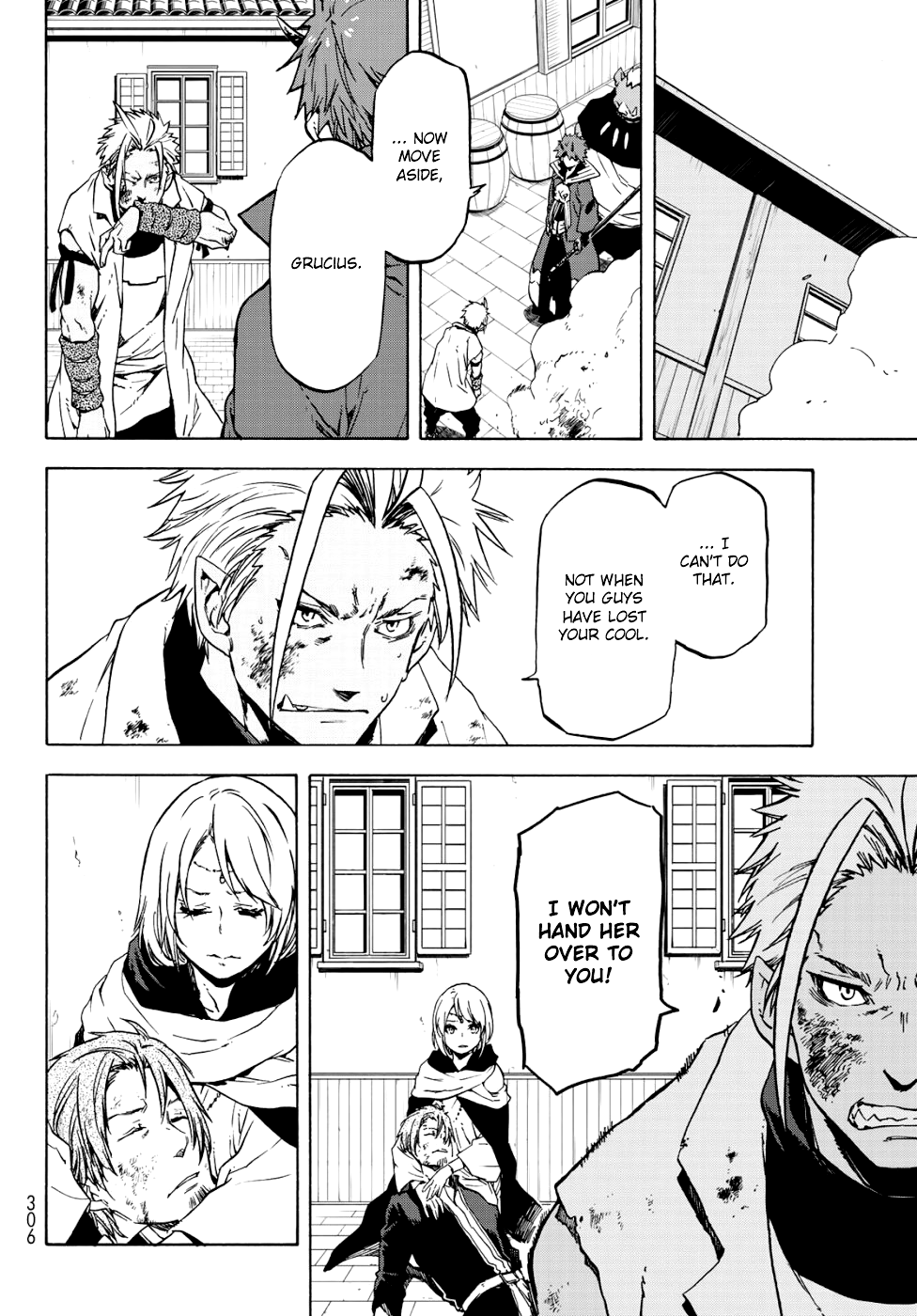 Read Tensei Shitara Slime Datta Ken EN Manga Online