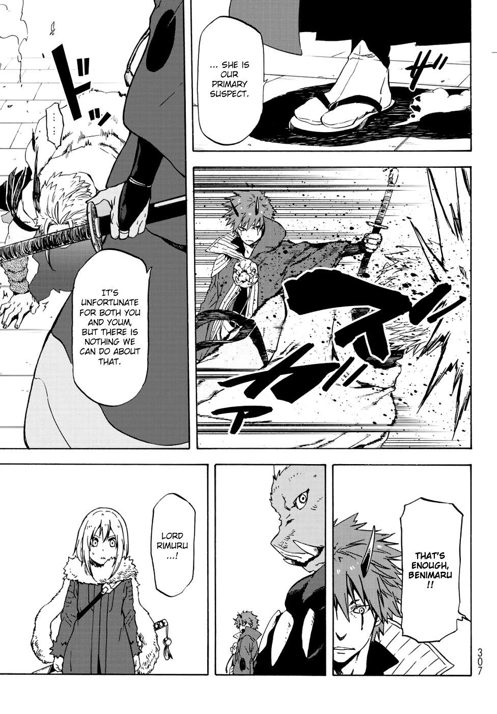 Read Tensei Shitara Slime Datta Ken EN Manga Online