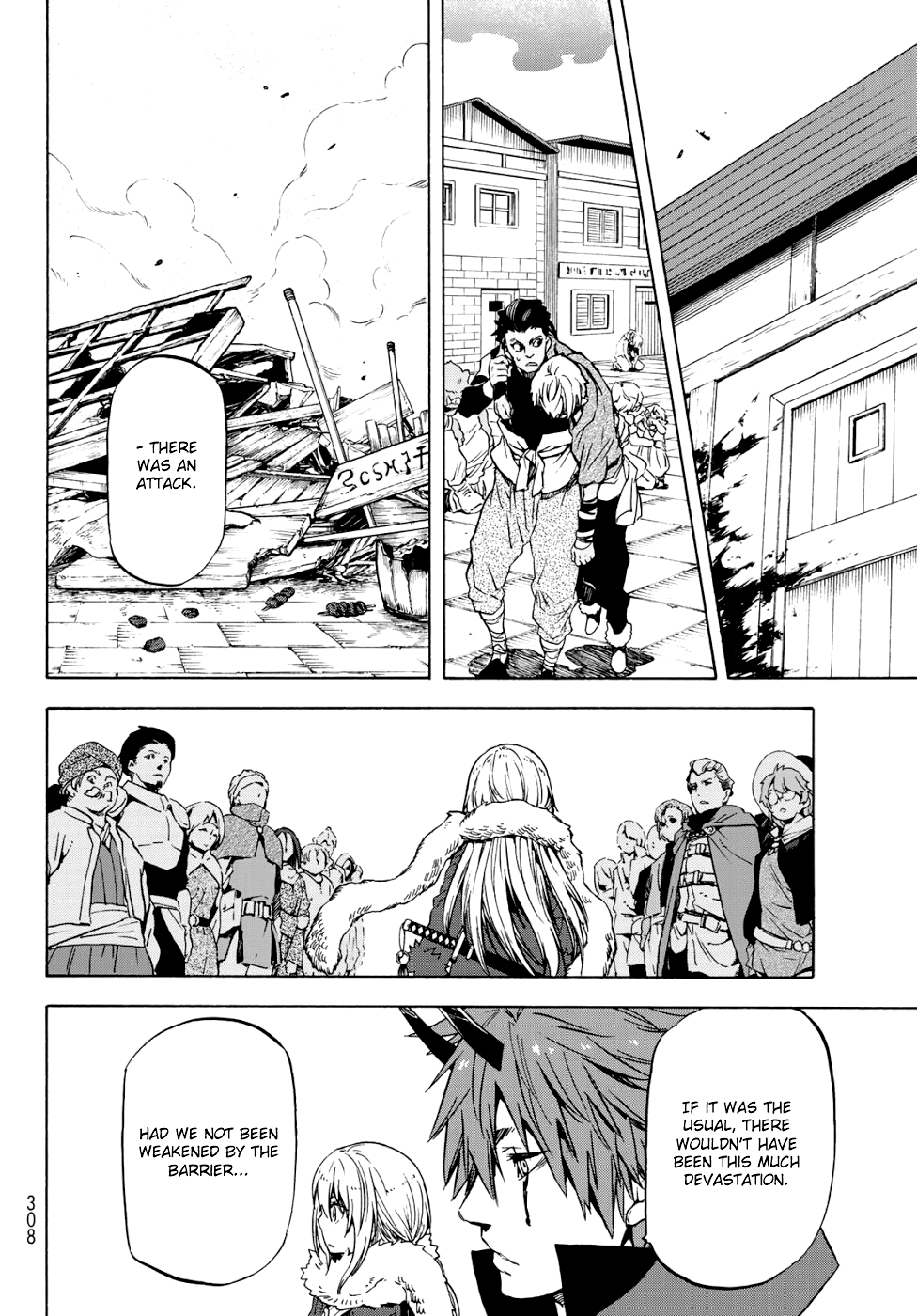 Read Tensei Shitara Slime Datta Ken EN Manga Online