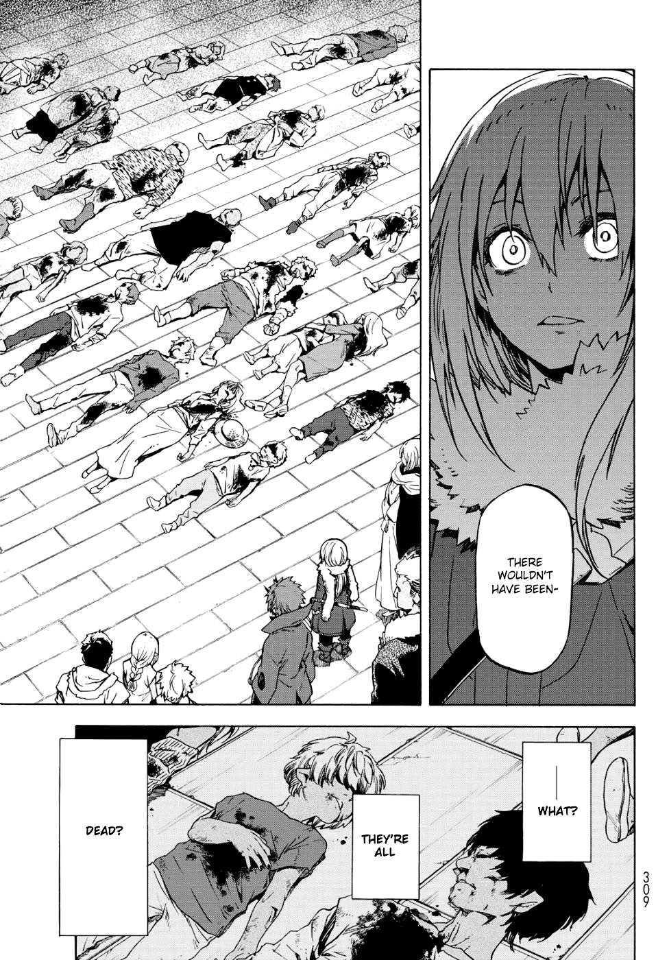 Read Tensei Shitara Slime Datta Ken EN Manga Online