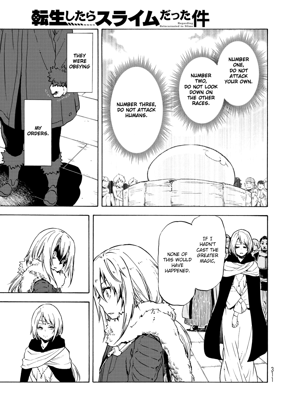 Read Tensei Shitara Slime Datta Ken EN Manga Online