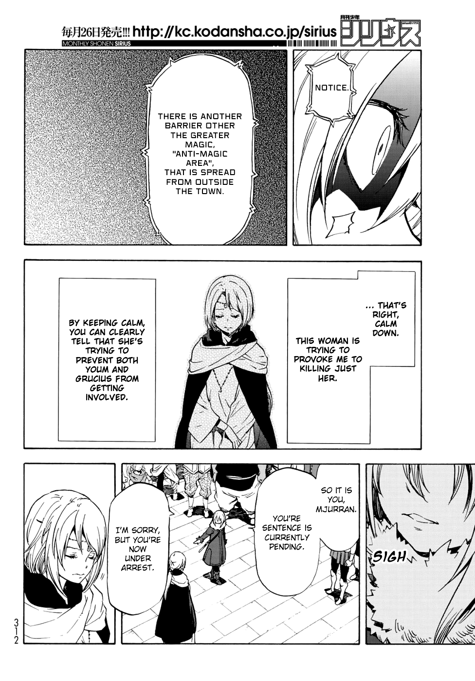 Read Tensei Shitara Slime Datta Ken EN Manga Online