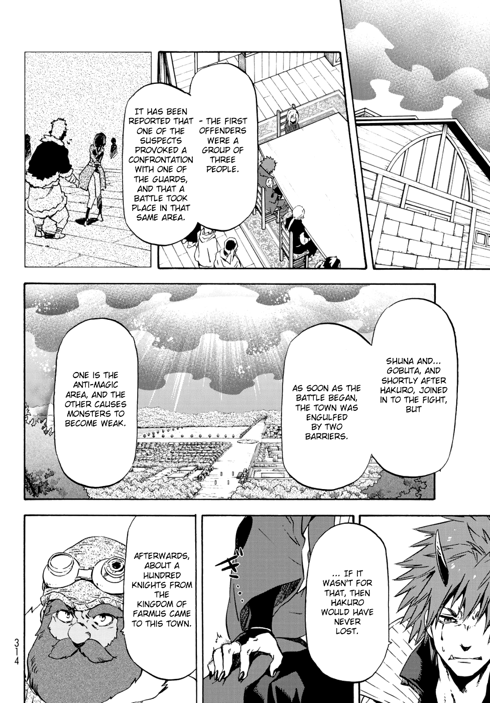 Read Tensei Shitara Slime Datta Ken EN Manga Online