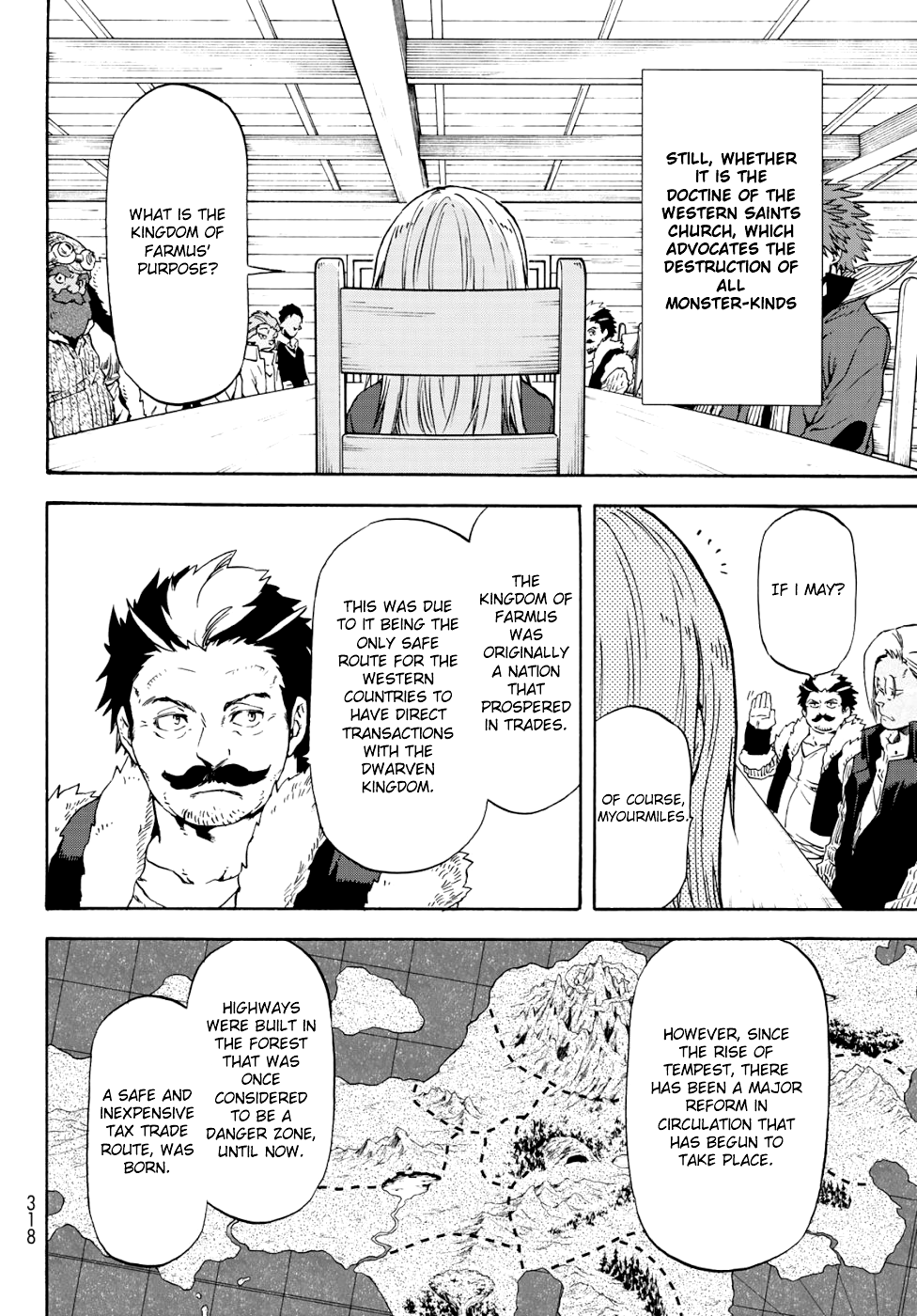 Read Tensei Shitara Slime Datta Ken EN Manga Online