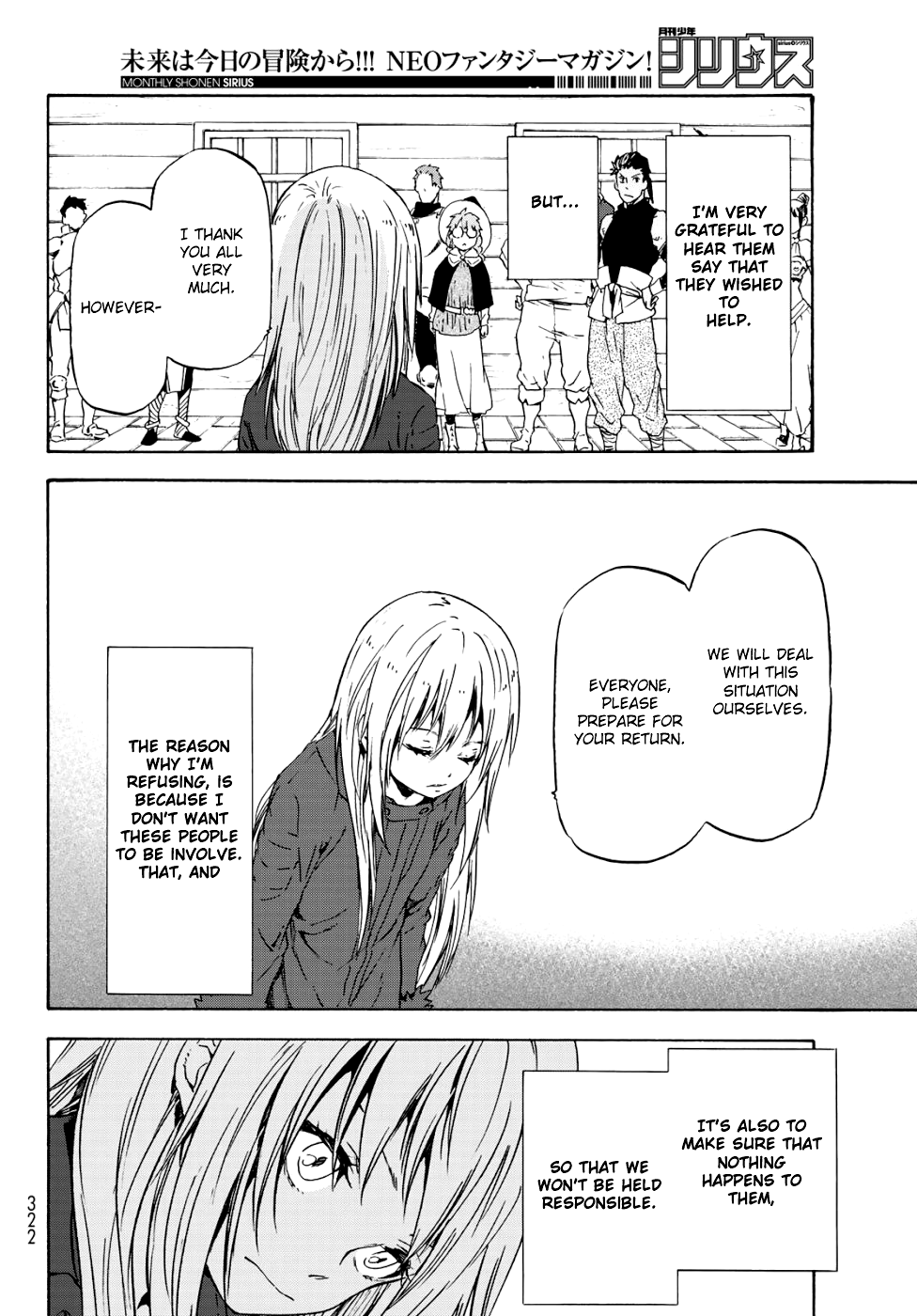 Read Tensei Shitara Slime Datta Ken EN Manga Online