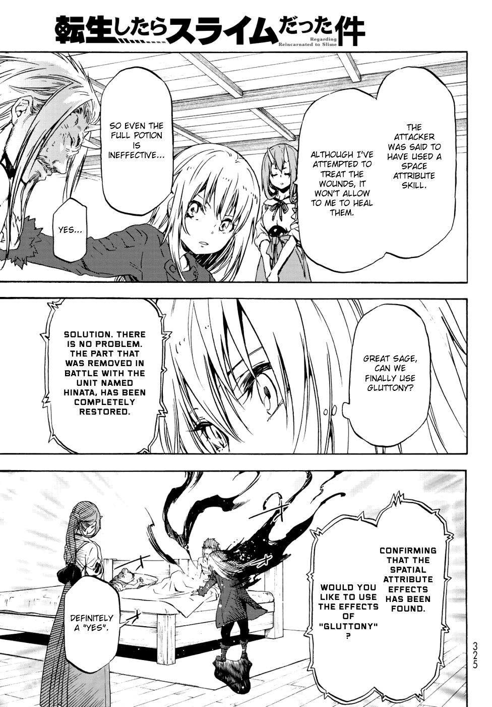 Read Tensei Shitara Slime Datta Ken EN Manga Online