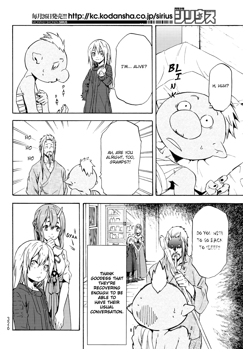 Read Tensei Shitara Slime Datta Ken EN Manga Online