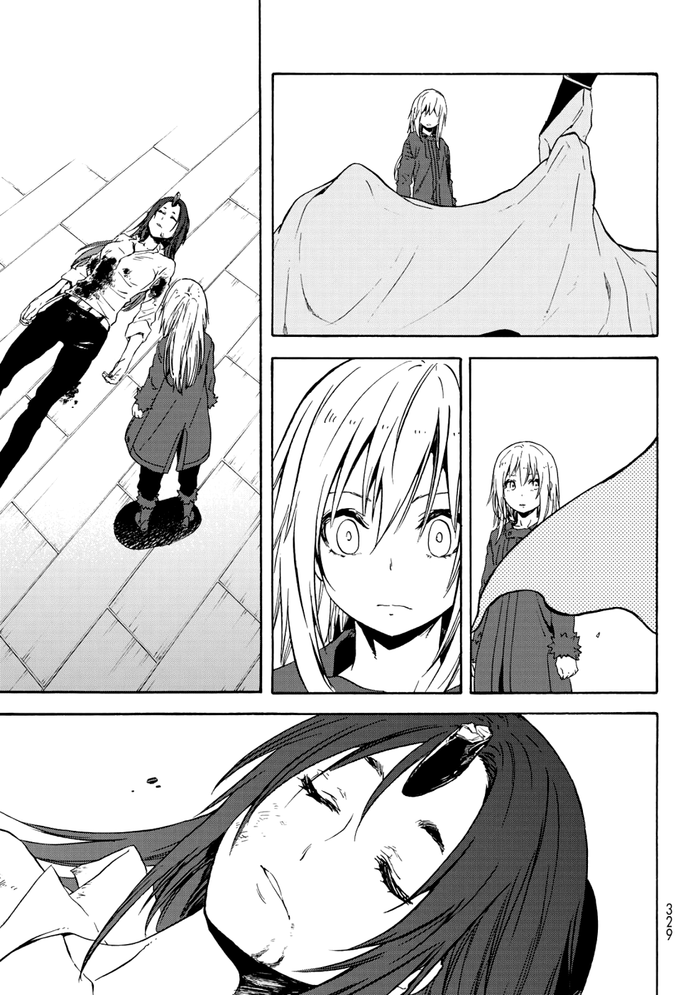 Read Tensei Shitara Slime Datta Ken EN Manga Online