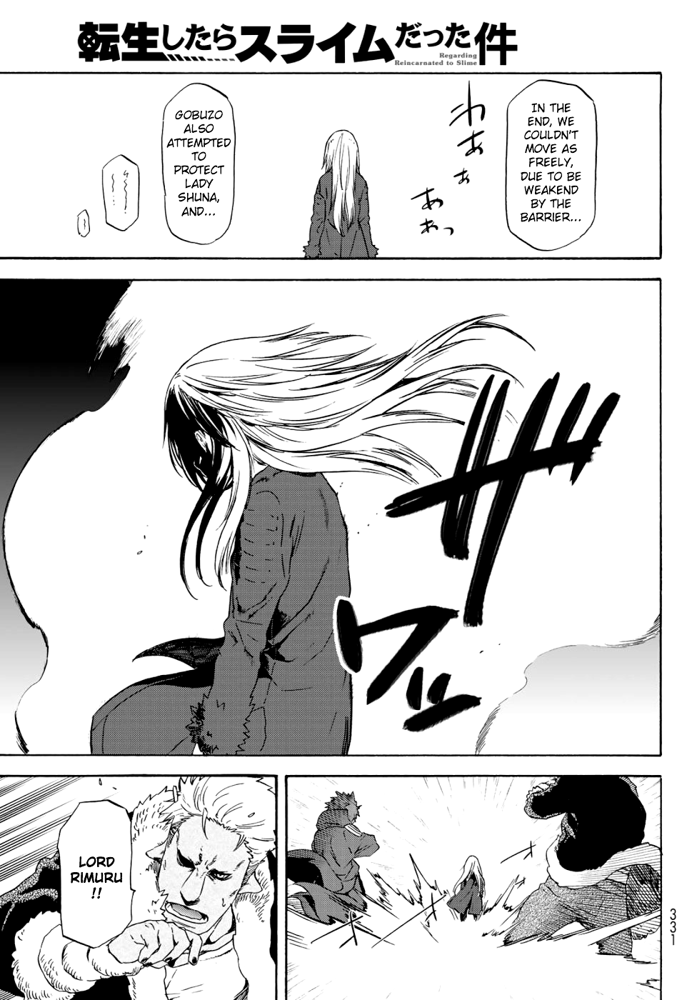 Read Tensei Shitara Slime Datta Ken EN Manga Online