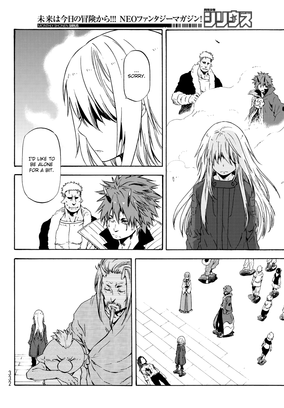 Read Tensei Shitara Slime Datta Ken EN Manga Online