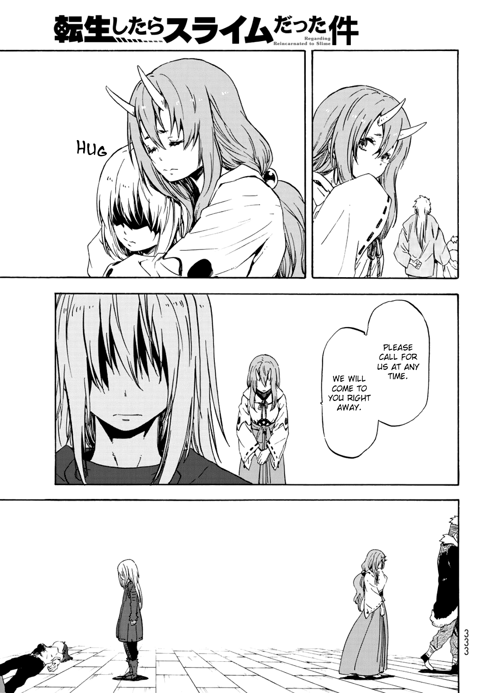 Read Tensei Shitara Slime Datta Ken EN Manga Online