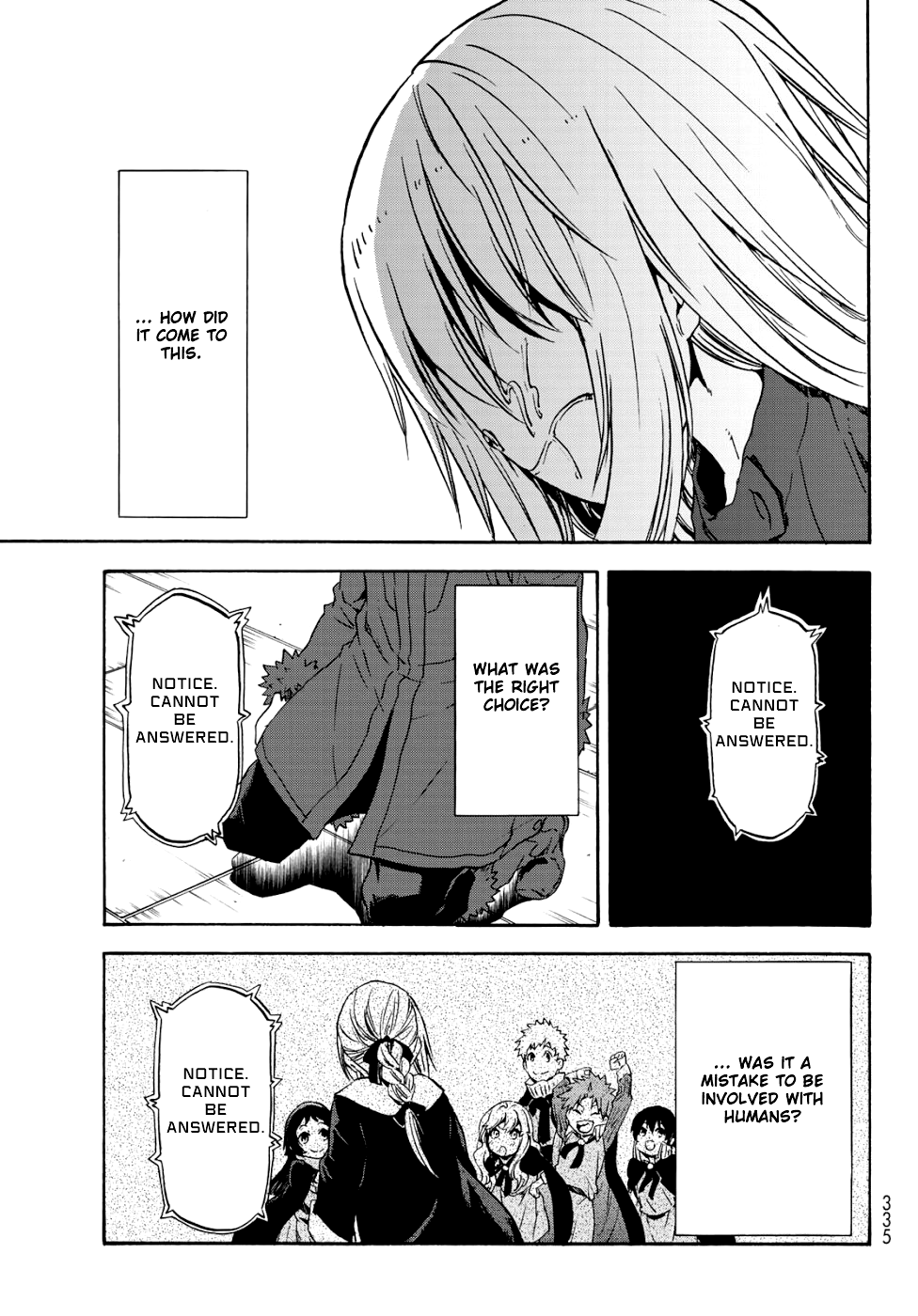 Read Tensei Shitara Slime Datta Ken EN Manga Online