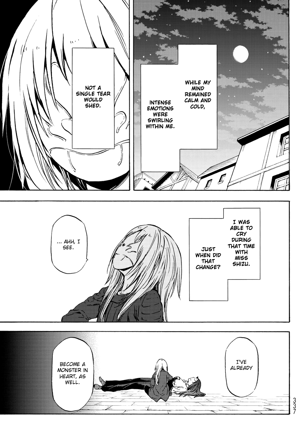 Read Tensei Shitara Slime Datta Ken EN Manga Online
