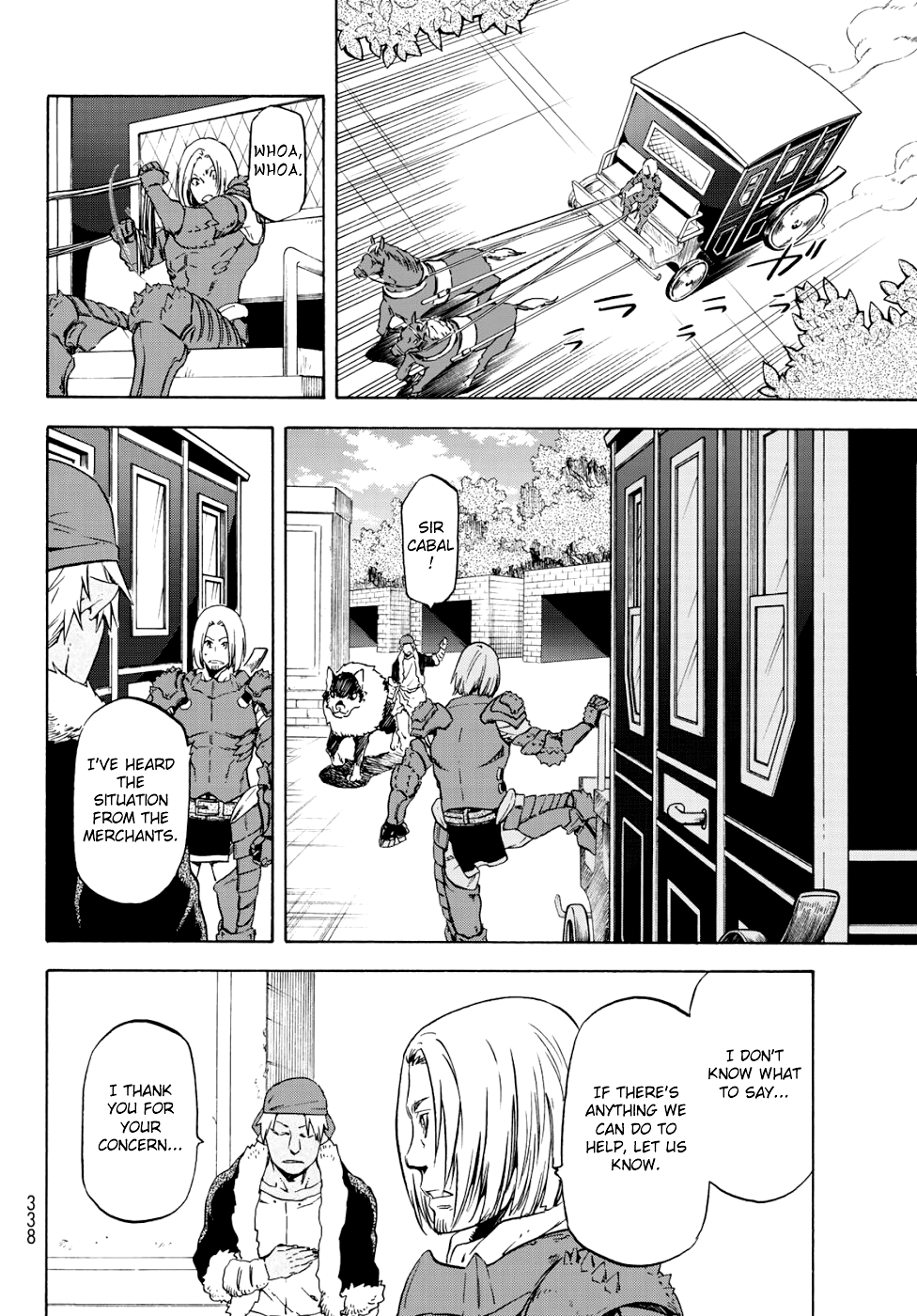 Read Tensei Shitara Slime Datta Ken EN Manga Online