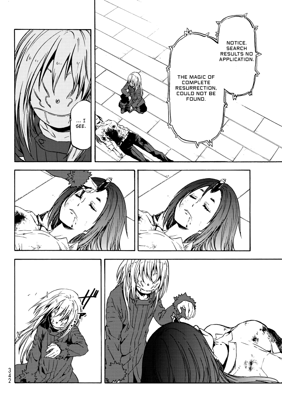 Read Tensei Shitara Slime Datta Ken EN Manga Online
