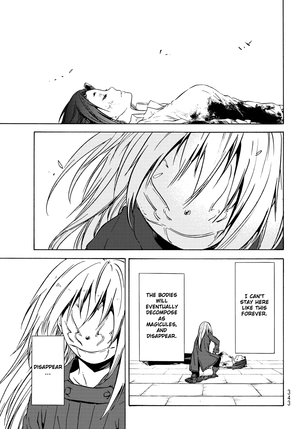 Read Tensei Shitara Slime Datta Ken EN Manga Online
